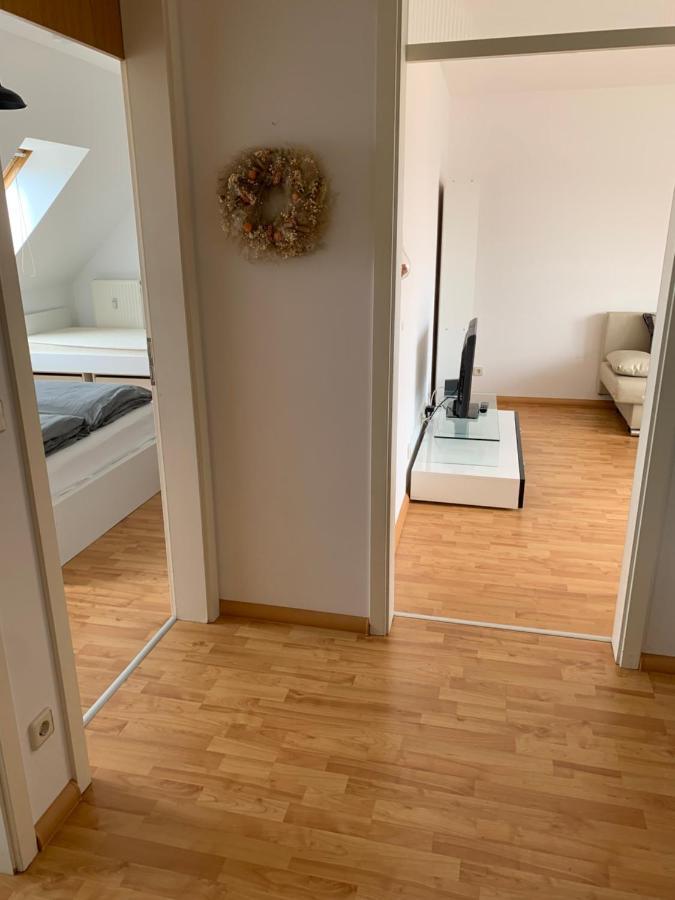 Ferienwohnung Markranstadt Exterior photo